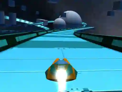 游戏Hover Racer在线