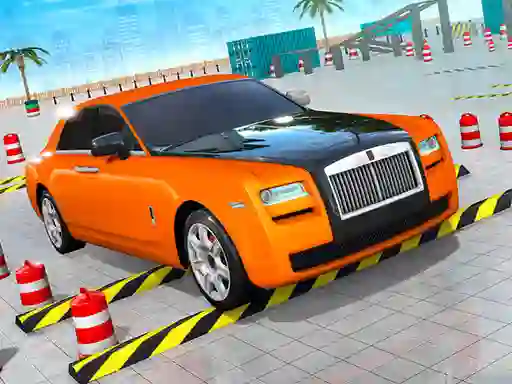 游戏Car Games: Advance Car Parking在线