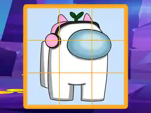 游戏Among Them Puzzles在线