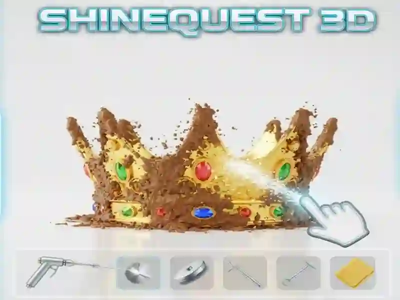 游戏Shinequest 3D在线