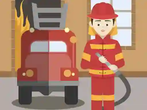 游戏Firefighters Match 3在线