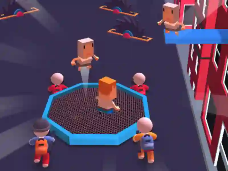 游戏Emergency HQ: City Rescuer在线