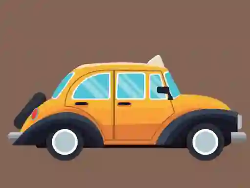 游戏Classic Old and New Cars Hidden在线