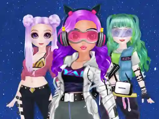 游戏Princess Cyberpunk 2200在线