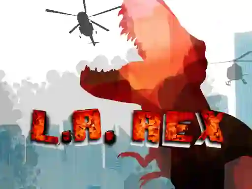 游戏LA REX在线