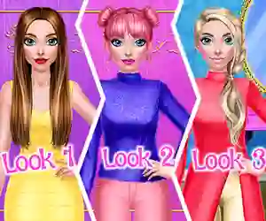 游戏Rosie's New Look在线