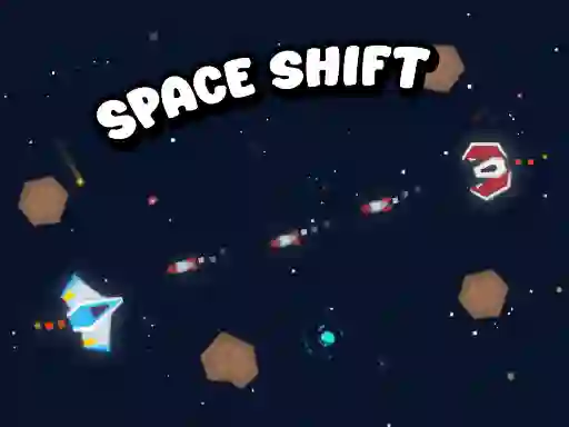 游戏Space Shift在线