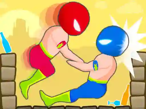 游戏Drunken Wrestle在线