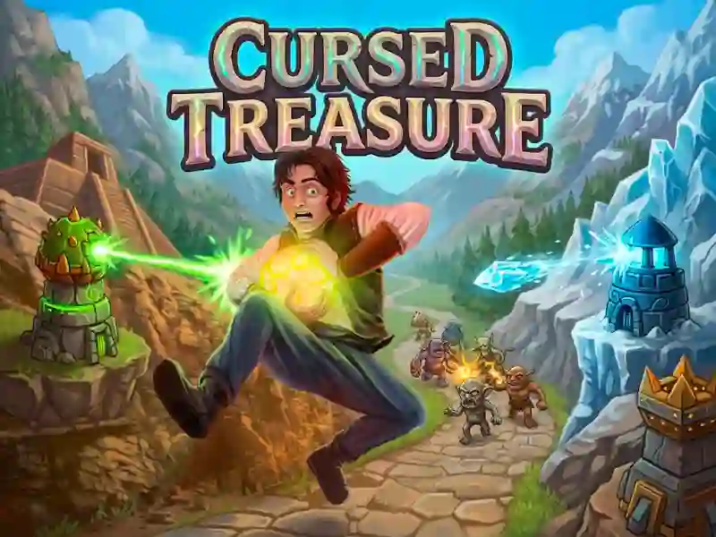 游戏Cursed Treasure在线