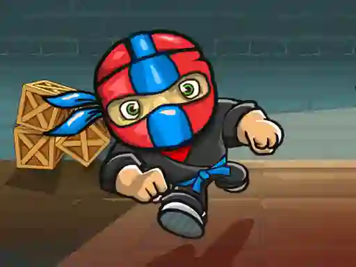 游戏Ninja Hero Runner在线