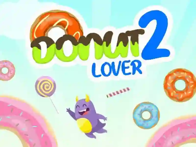 游戏Donut Lover 2在线