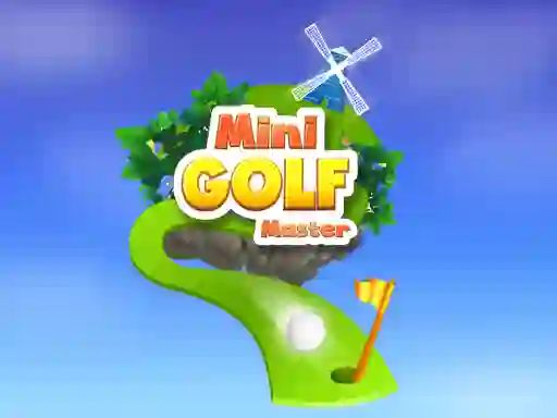 游戏Minigolf Master在线