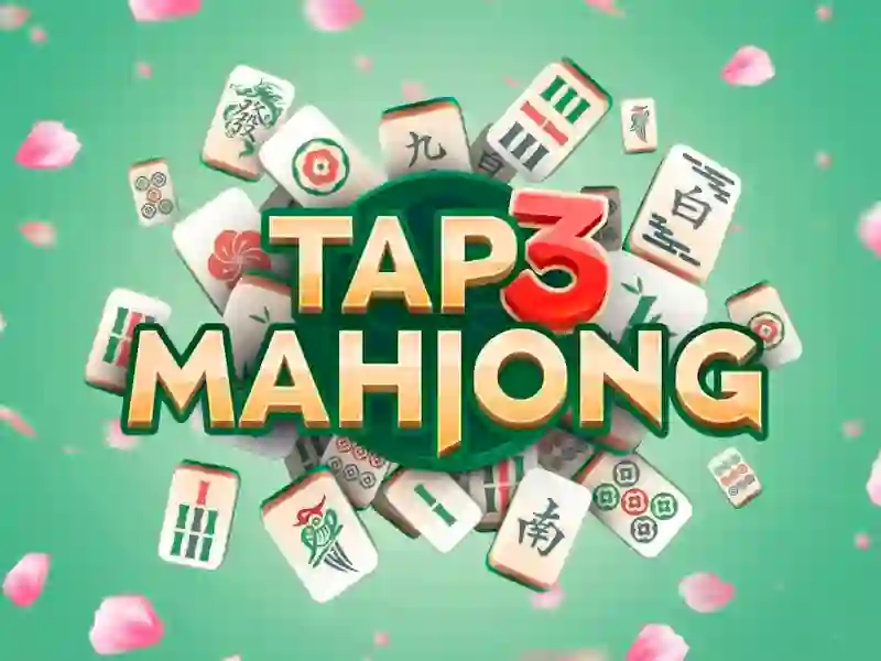 游戏Tap 3 Mahjong在线