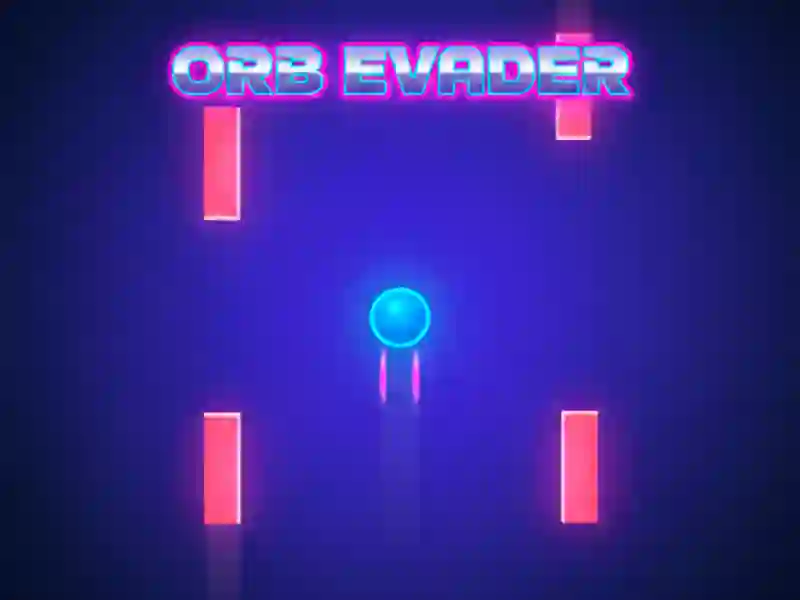 游戏Orb Evader在线