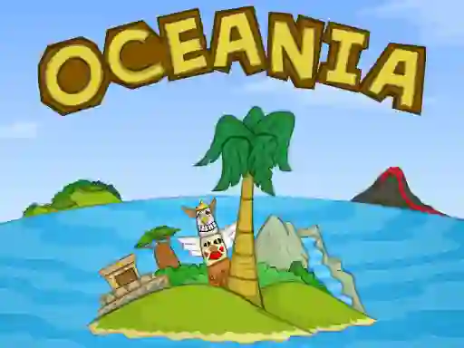 游戏Oceania在线