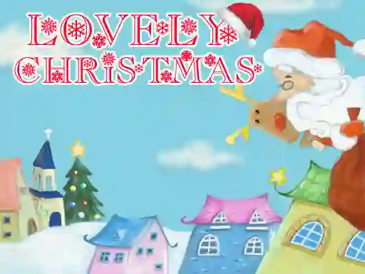 游戏Lovely Christmas在线