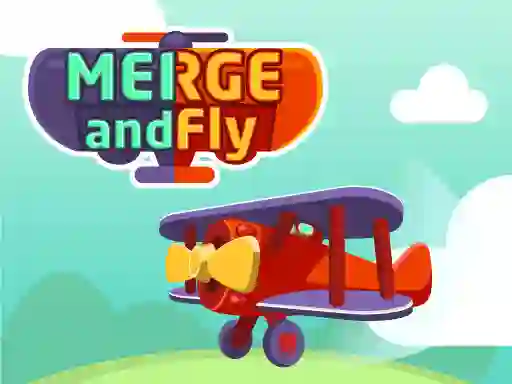 游戏Merge and Fly在线