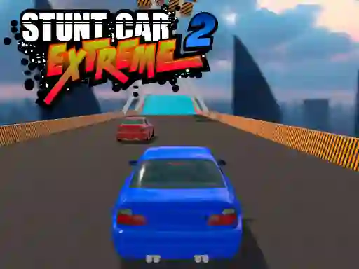 游戏Stunt Car Extreme 2在线