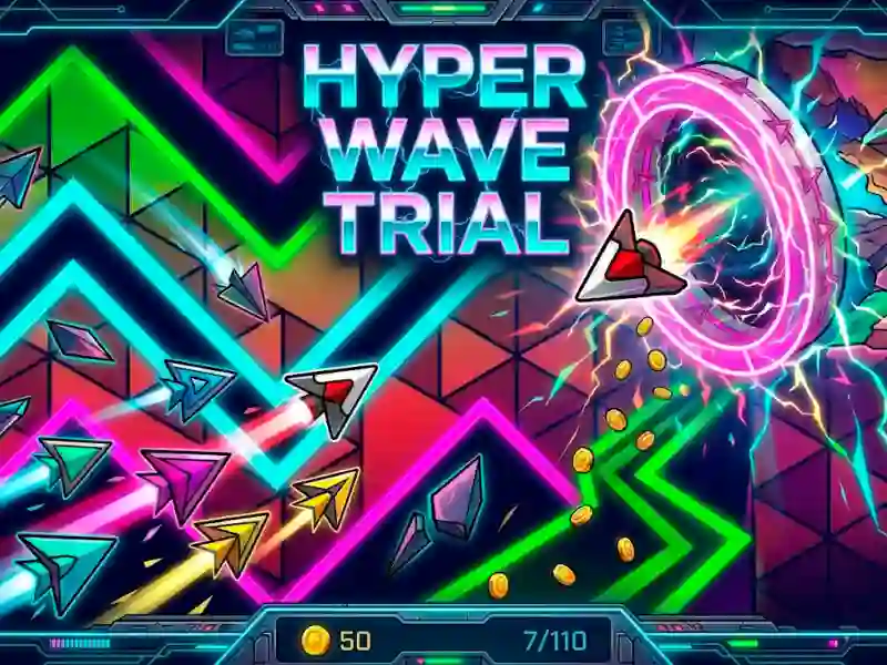 游戏Hyper Wave Trial在线