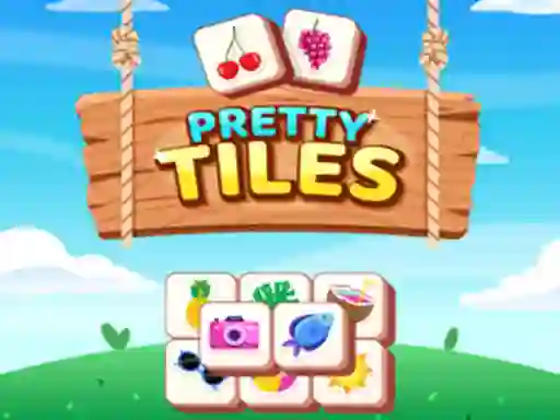 游戏Pretty Tiles在线