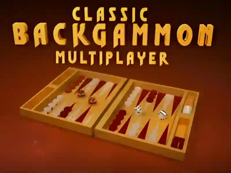 游戏Classic Backgammon Multiplayer在线