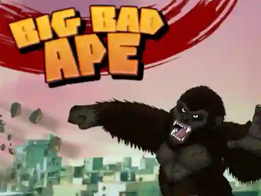 游戏Big Bad Ape在线