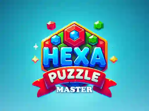 游戏Hexa Puzzle Master在线