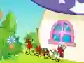 游戏Smurf House Decorating在线