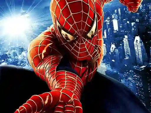 游戏Spider Warrior在线