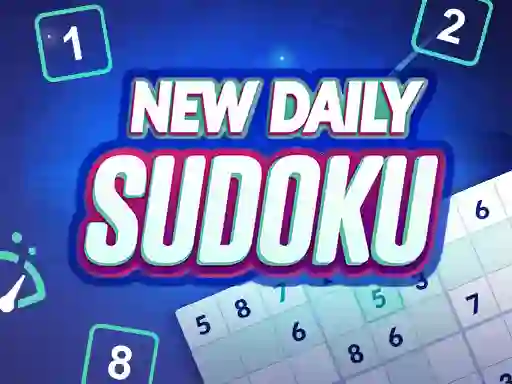 游戏New Daily Sudoku在线