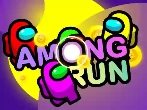 游戏Among Run在线