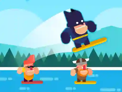游戏Surf Riders在线