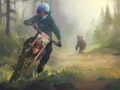 游戏Moto Maniac 3在线