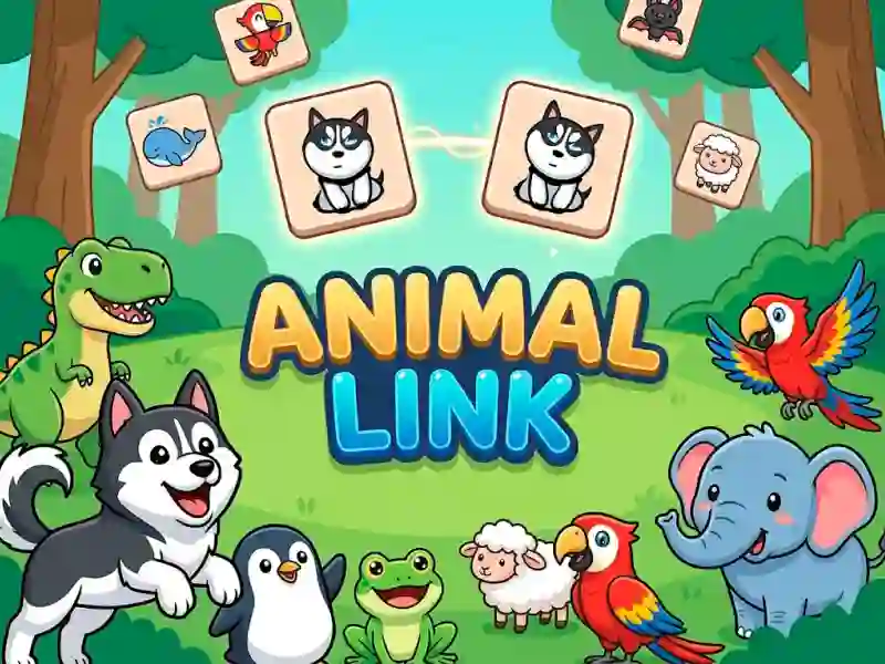 游戏Animal Link在线