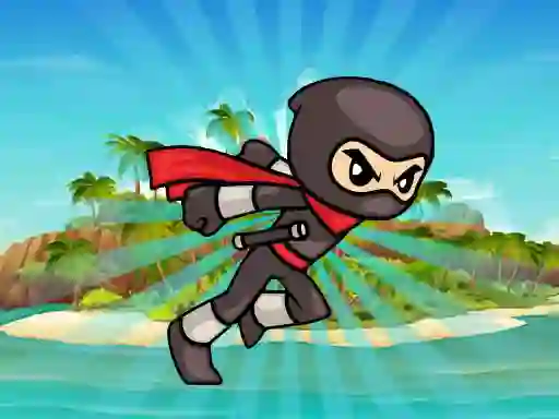 游戏Ninja Run Online在线