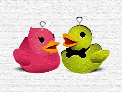 游戏Duck Memory Challenge在线