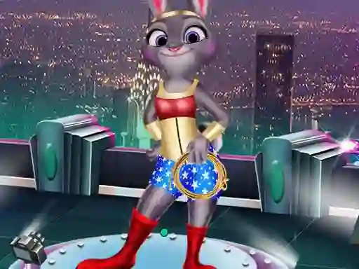 游戏Judy's Super Hero在线