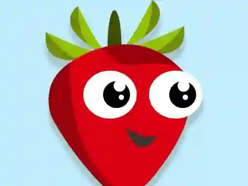 游戏Bouncing Strawberry在线