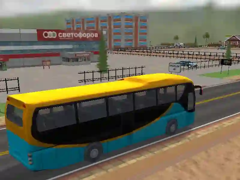 游戏Bus Master Simulator在线