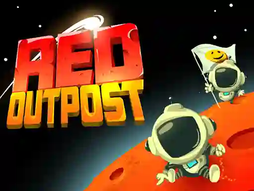 游戏Red Outpost在线