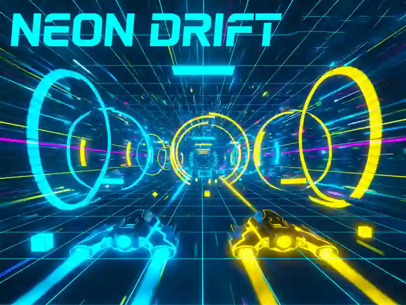 游戏Neon Drift在线