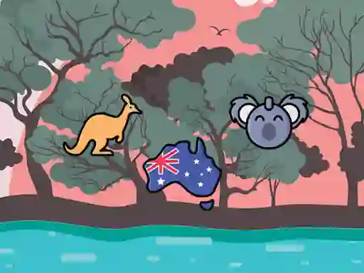 游戏Australian Hero Match 3在线