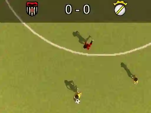游戏Soccer Simulator在线