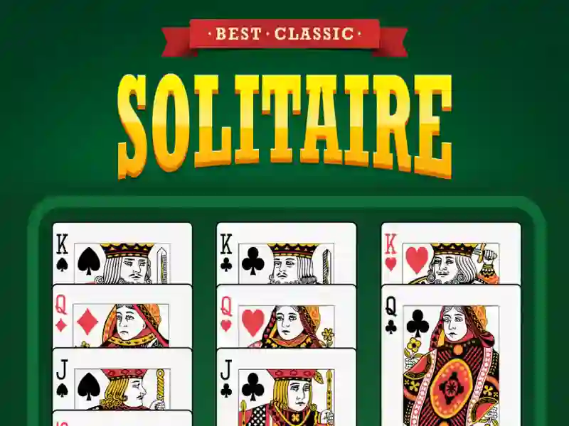 游戏Best Classic Solitaire在线