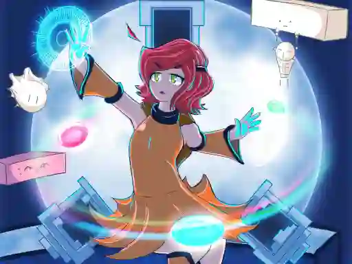 游戏Time Witch在线