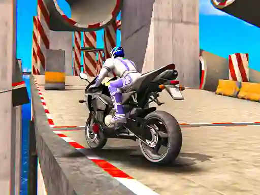 游戏Bike Stunt Racing在线
