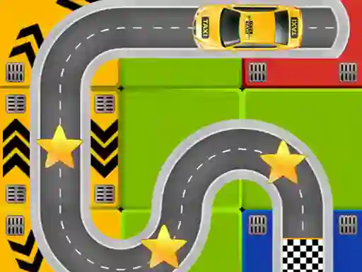 游戏Unblock Taxi在线