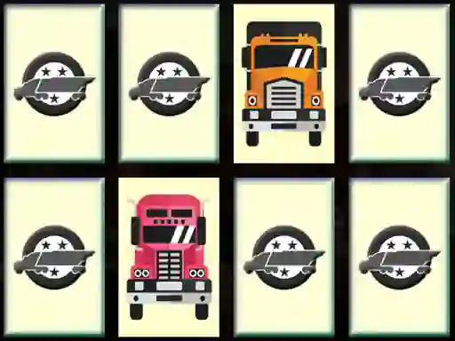游戏American Trucks Memory在线