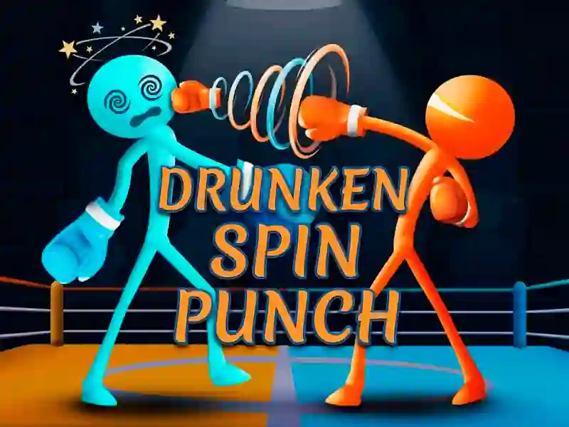 游戏Drunken Spin Punch在线