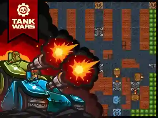 游戏Tank Wars: Pro在线